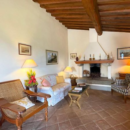 La Locanda Volpaia ラッダ・イン・キアンティ エクステリア 写真